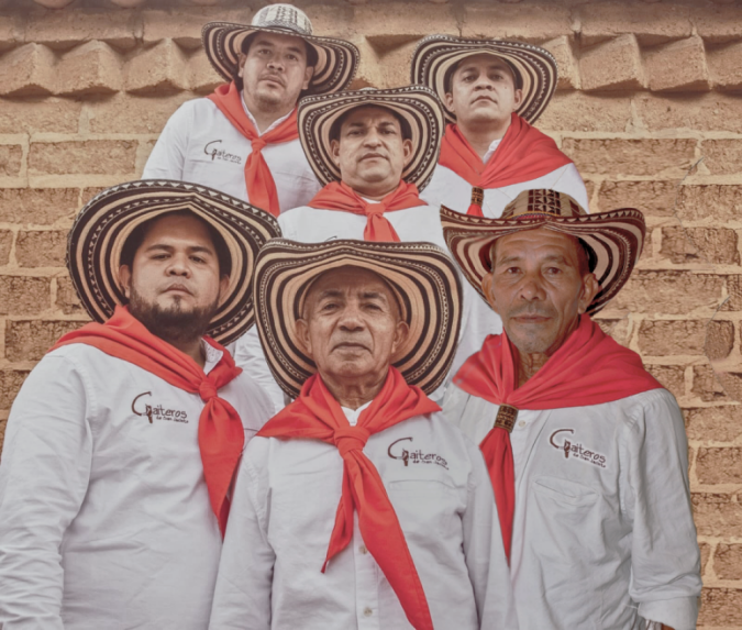 Read: A Dream of Los Gaiteros de San Jacinto, by Julián Mayorga